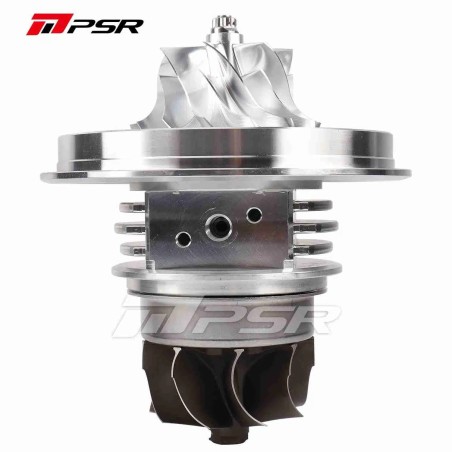 PSR 472DG DUAL BALL BEARING TURBO BILLET COMPRESSOR WHEEL